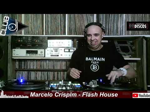 Set Flash House  02/10/2022 mixagens Marcelo Crispim