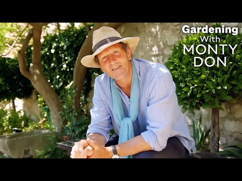 Monty Don Explores the Unseen Beauty of Croatian Gardens | Monty Don's Adriatic Gardens