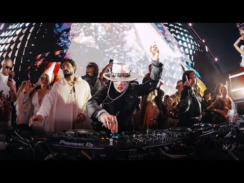 Aiwaska at Odyssey Festival | 7 Wonders