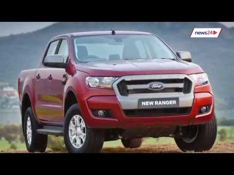 Ranger vs Hilux: Ford's latest upgrade 'lays down gauntlet'