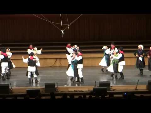 FA SKUD-a "Ivan Goran Kovačić", Zagreb, Lepo naše Međimurje