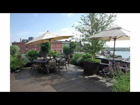 Boston Luxury Real Estate - 300 Commercial Street #710 | The Mariner - CL Waterfront Properties