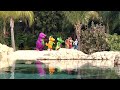 Barney The Ants Go Marching Song
