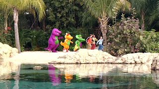 Barney - The Ants Go Marching - Song