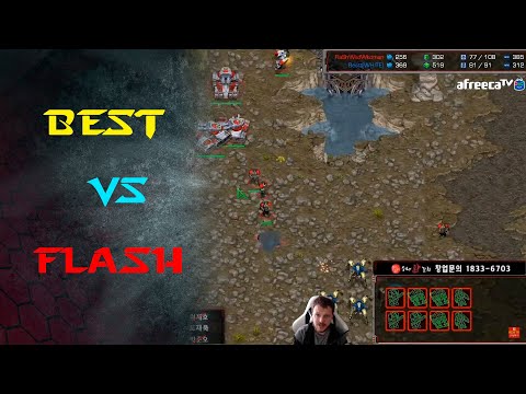 KCM 2020 S4 W4 G8 - Best vs Flash PvT