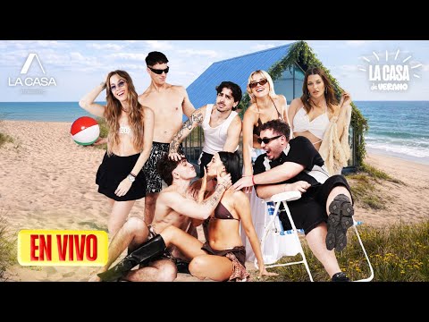 NOS VINIMOS A PINAMAR | LA CASA de VERANO 🌞