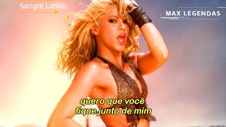 Shakira - Suerte (Tradução) (Legendado) (Clipe Oficial)