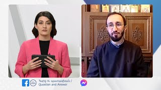 Տ. Աստվածատուր քահանա Սարգսյան