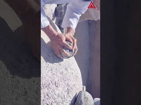 Is THIS how they built the Unfinished Obelisk 𓉶 in Aswan?? #shorts