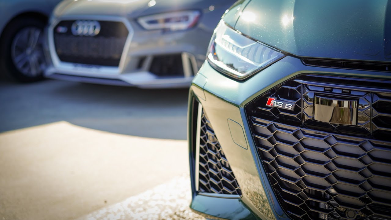Detailed (owner’s) Overview of the 2023 Audi RS6 Avant [Part 1]