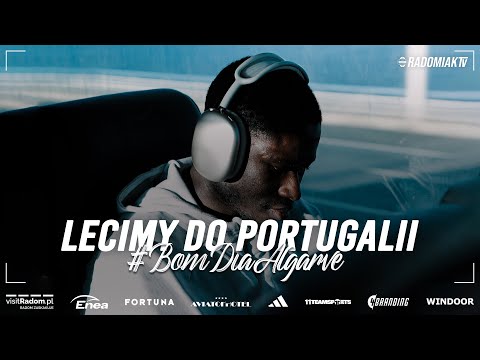 Lecimy do Portugalii! [#BomDiaAlgarve - DZIEŃ 0]