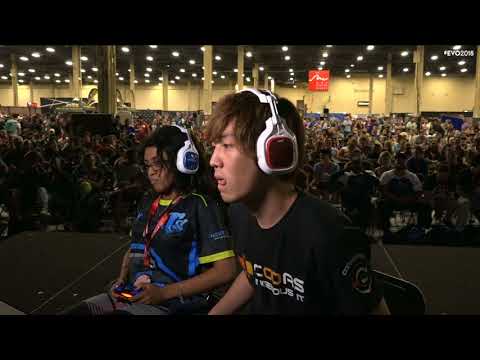 Noroma VS Cuddle Core ► Winners Top 24 ► EVO 2018