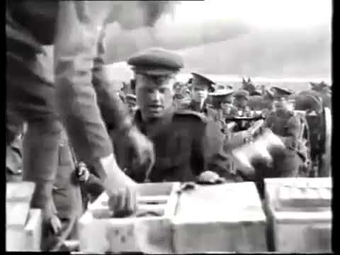 A Batalha de somme 1916 Sem legenda