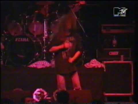 Cannibal Corpse - Las Vegas 1994 (Part 1)