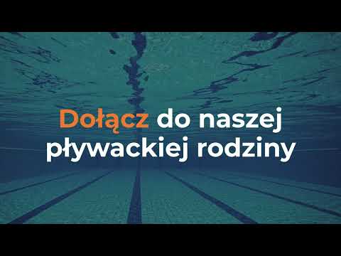 Nauka pływania dla dzieci - Monika Leć-Ciółek - video