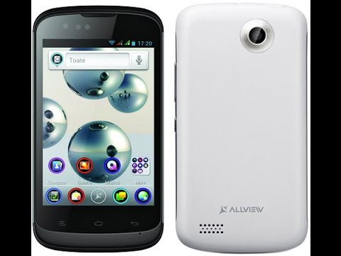 Allview P5 Mini Hard Reset and Forgot Password Recovery, Factory Reset