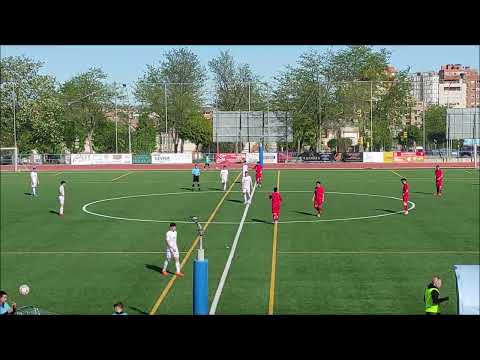 PARLA ESCUELA -3   TAJAMAR - 1  PREFERENTE. GRUPO 2. JORNADA 28   24-4-2022