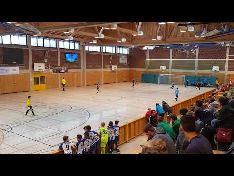 Team Europa - FC Interstar Sibiu U12 - (4-1)
