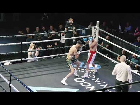 Vinco Boxing Promotion’s 1st Event