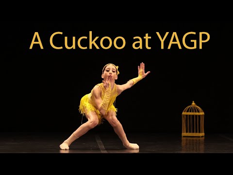 Lior Wieder Cuckoo YGP ITALY 2024