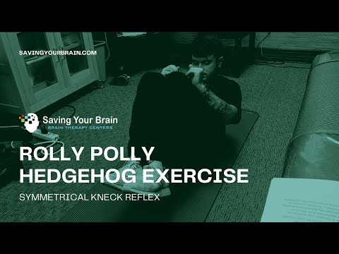 Primitive Reflex Assessments: Rolly Polly Hedgehog