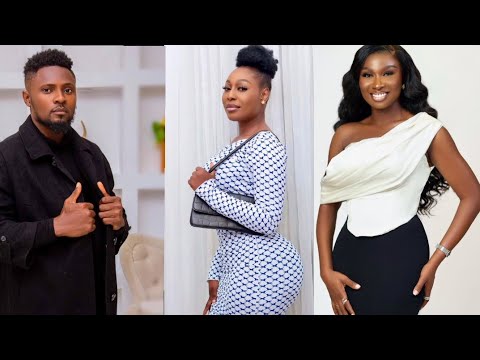 Sonia Uche, Maurice Sam and pearwatt? could this be true, fans reacts ????#soniauche #mauricesam