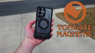 Tongate Case Review S26 Ultra 