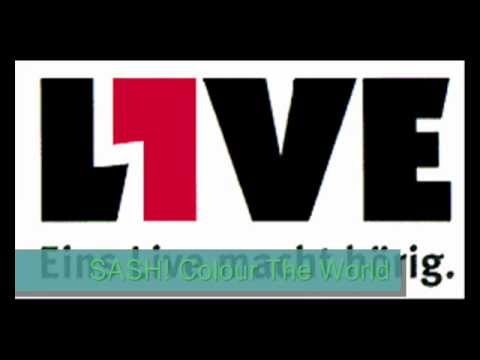 Sash! - Colour The World (Live @ Ringfest 1998)