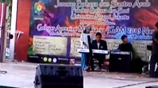 Download lagu Nadia Mahfuzah  Cinta Sejati versi Arab  GAM UNJ November 2013 mp3