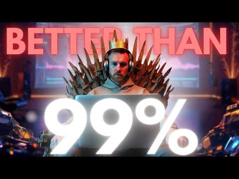 Produce Better Than 99% of BEDROOM Producers