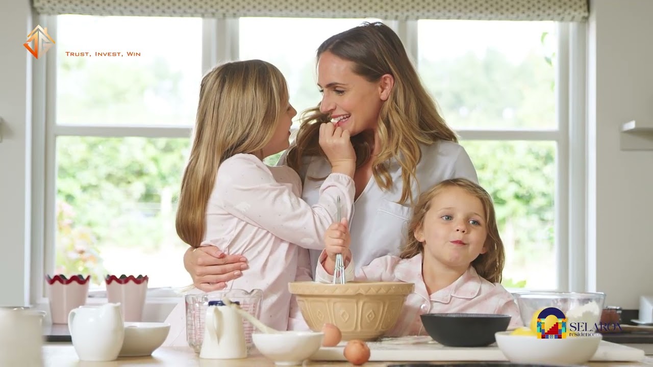 SELARON RESIDENCE | КАЧЕСТВО, КОМФОРТ И СОВРЕМЕННАЯ АРХИТЕКТУРА