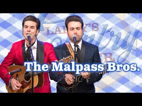 The Best of The Malpass Brothers on Larry's Country Diner!