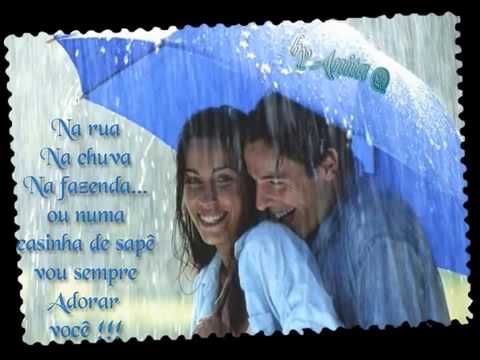 Amado Batista reclamando sua ausência