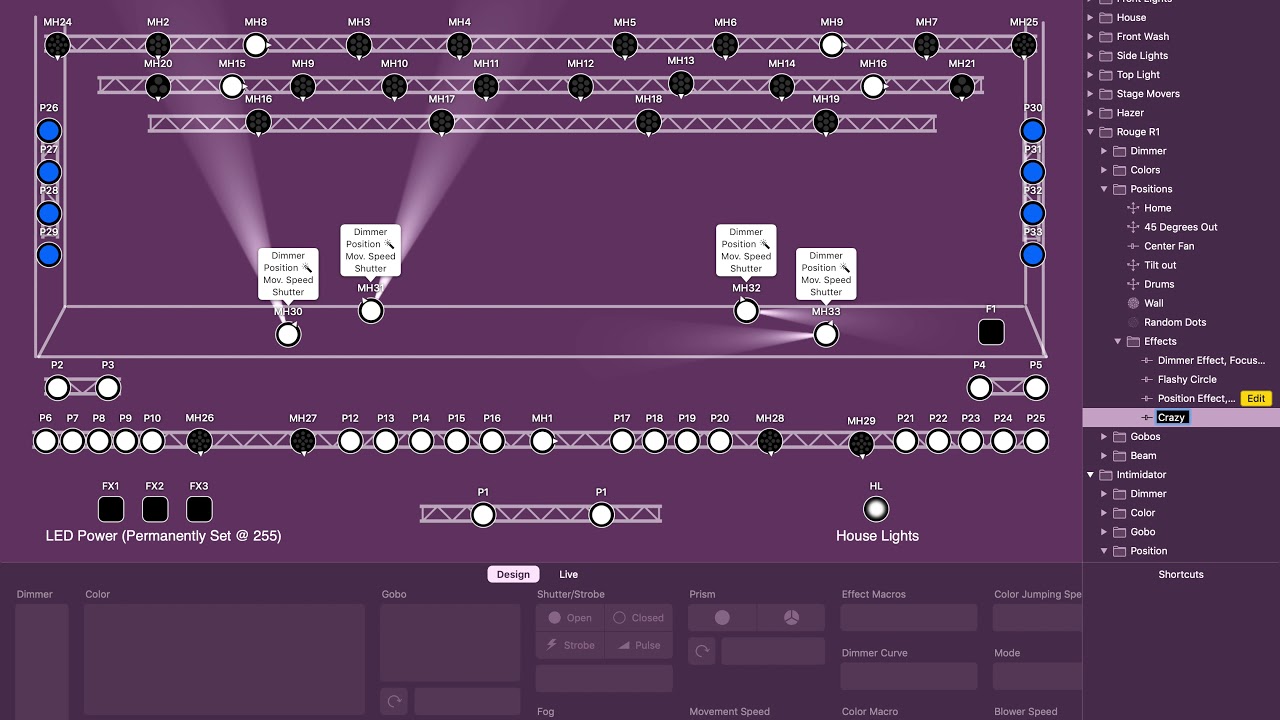 Working With Effects | Liberty Church Lightkey Tutorial Part 4