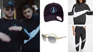 BAUSA ft. DARDAN - LICHT OUTFIT REACTION | ImmerFresh