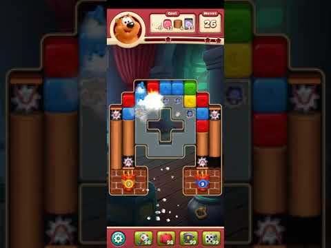 TOON BLAST LEVEL 5488