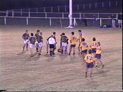 Final V Seven Nocturno - Los Tilos (38) vs. La Plata (0) - Segundo Tiempo