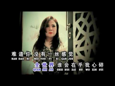 Nv ren de xuan ze 女人的选择 - Cover by Wang Ie Ling 王玉莲
