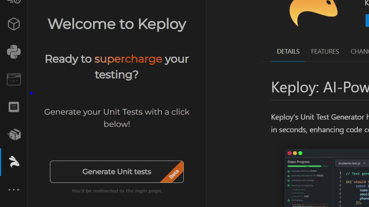 Keploy tutorial