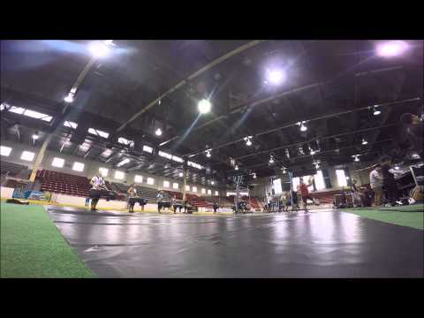 RCC 2015 Full Run Finals Rehearsal