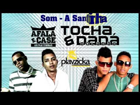 MC TOCHA E DADA BOLADÃO PART AFALA E CASE MINHAS FÃN 2014