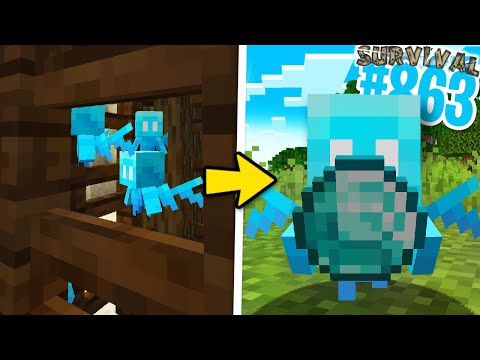 SALVIAMO gli ALLAY della 1.19!! - Minecraft ITA SURVIVAL #863