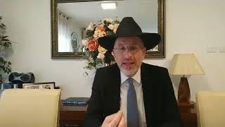 Pirke Avot même le Chalom a un prix...pour la reussite de Anael Sillam et toute sa famille