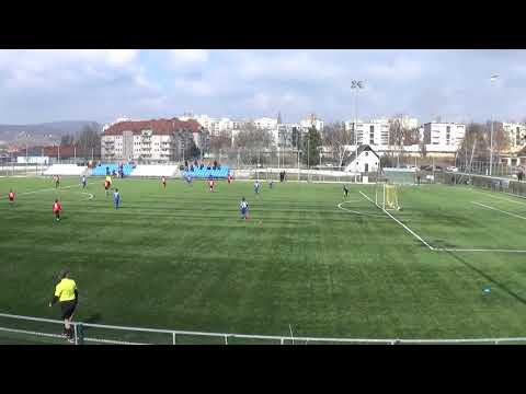 TFCE U12- PMFC 2018.03.24. 1.félidő