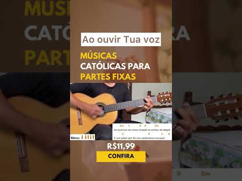 Quero Ouvir Tua Voz De Amor - Igreja em santana…