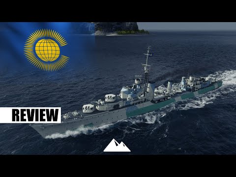 HURON, die schlechtere HAIDA gratis erspielbar?  - World of Warships | [Review [Deutsch] [60fps]