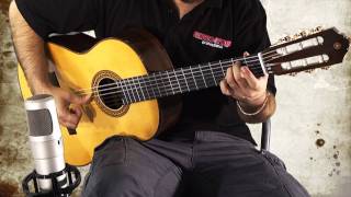 Video thumbnail for Behringer T1 / Yamaha CG 192 Soundbeispiel by MusicStoreTV