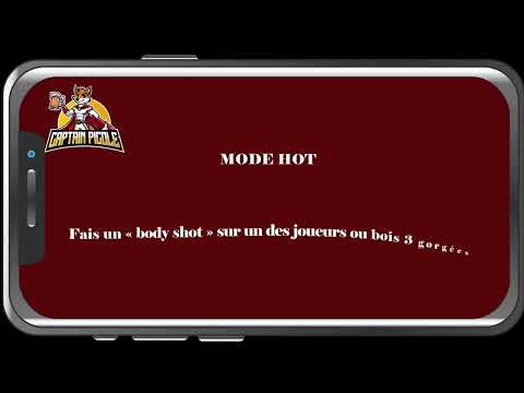 Captain Picole - Drinking Game video thumbnail