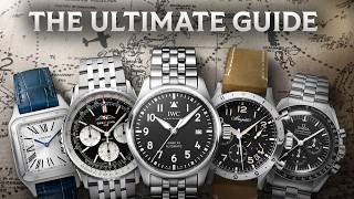 Everything To Know Before Buying A Pilot Watch