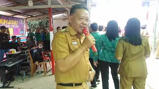 Download lagu Bupati sanggau Paolus Hadi berdendang mp3